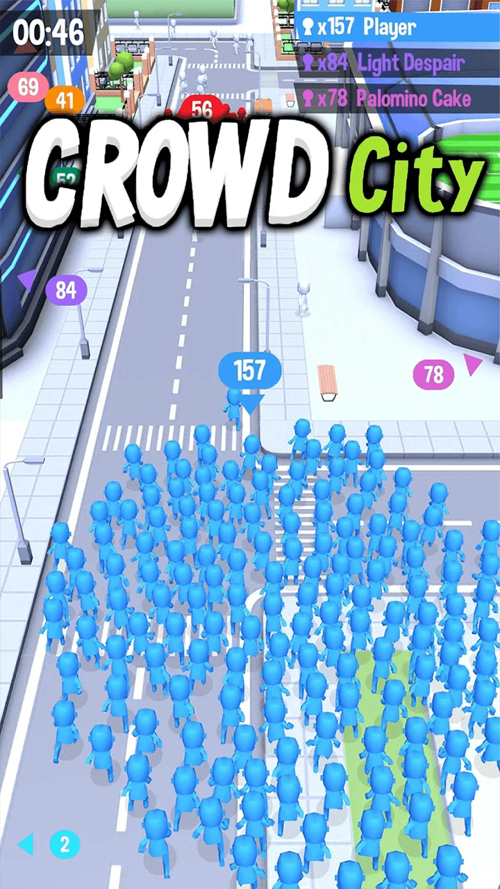 Crowd City