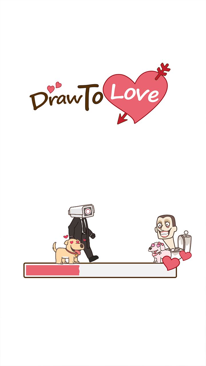 draw to love