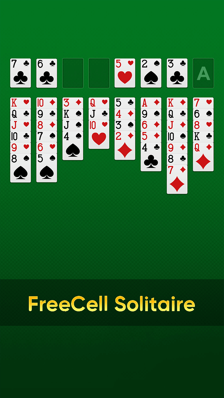 freecell solitaire