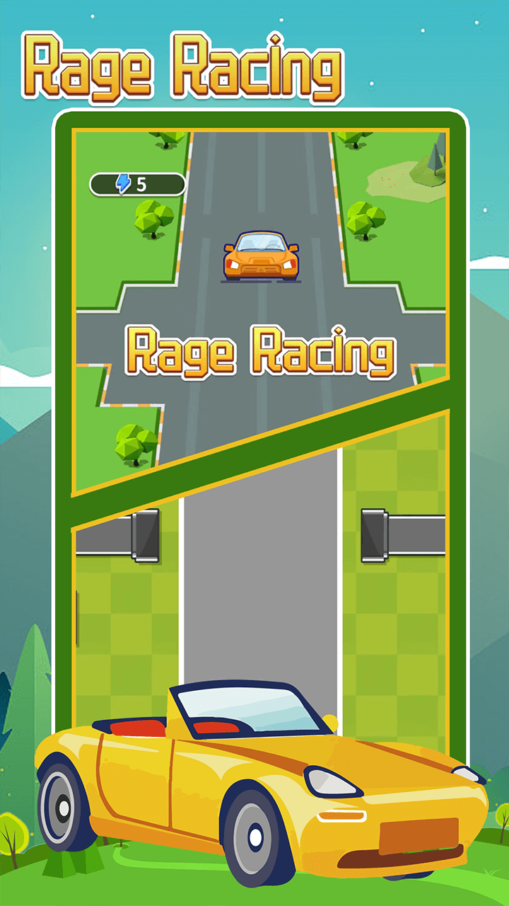 Rage Racing