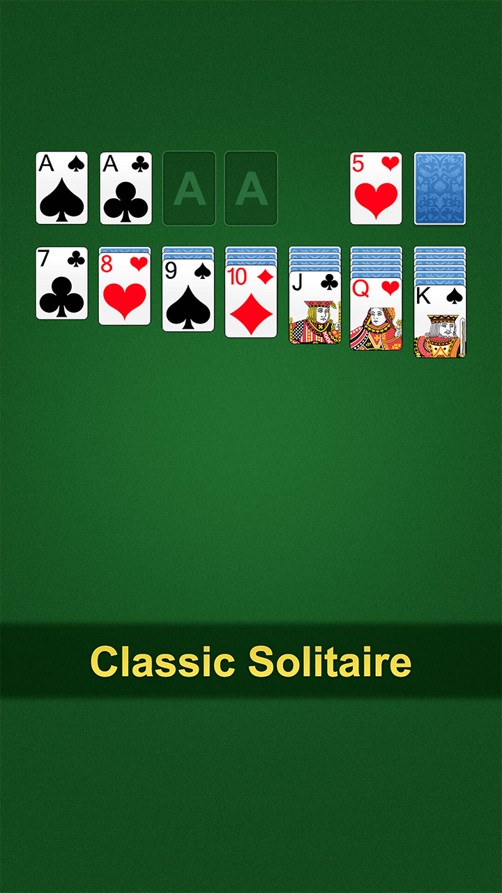 solitaire game