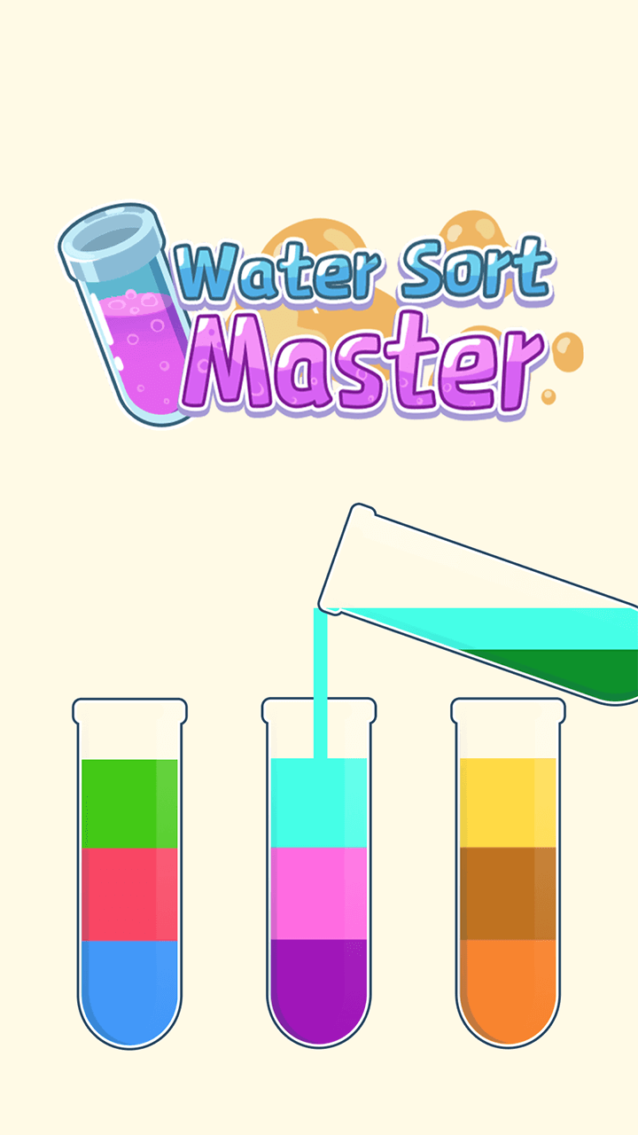 water sort