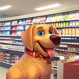 Animal Supermarket