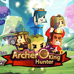 archer hunter king