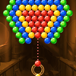 bubble shooter adventure