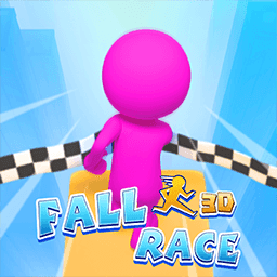 fall race 3d