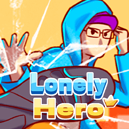 lonely hero