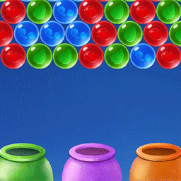 bubble shooter adventure