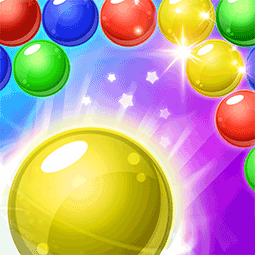 bubble shooter adventure