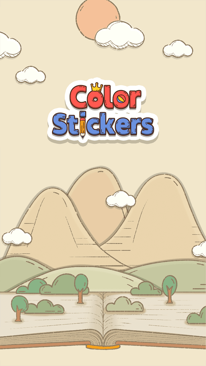 Color Stickers