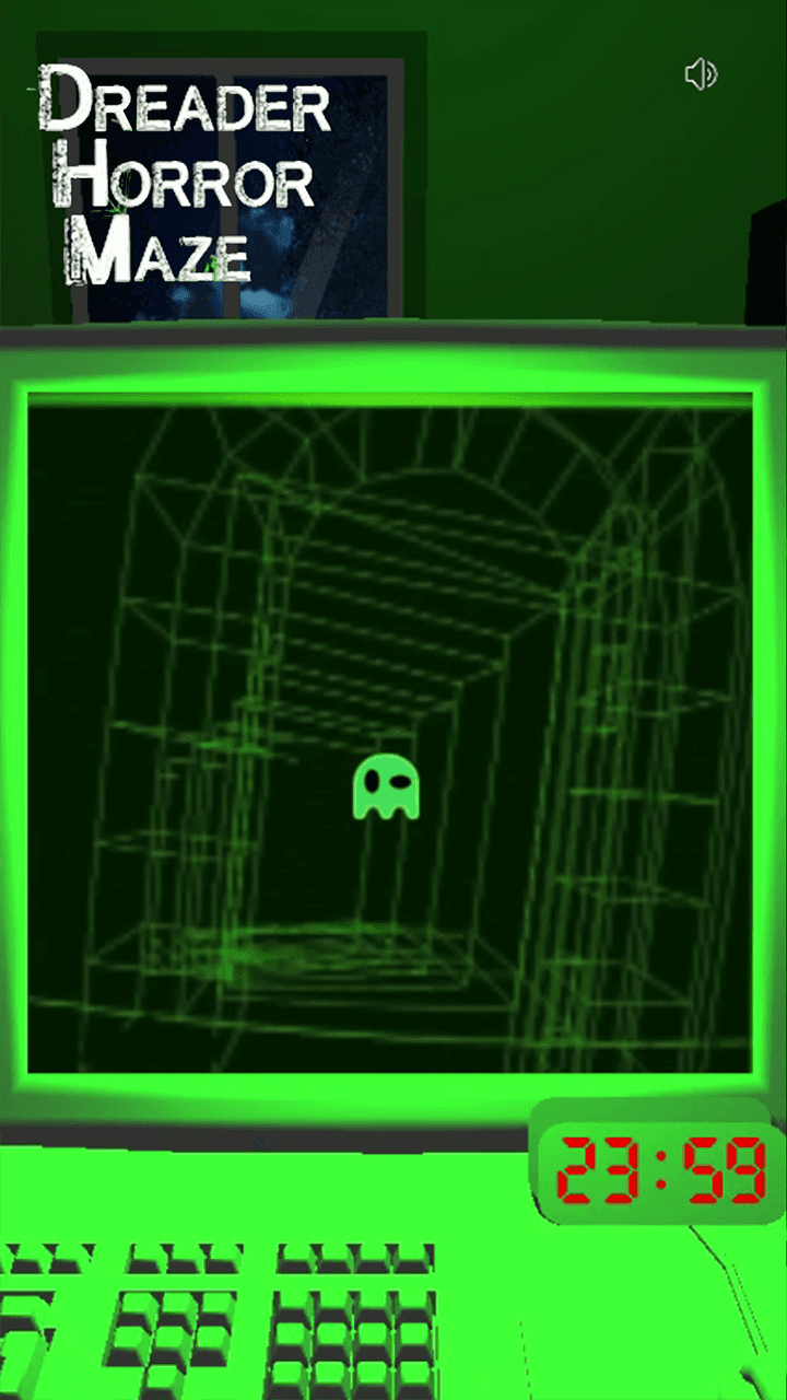 Dreader Horror Maze