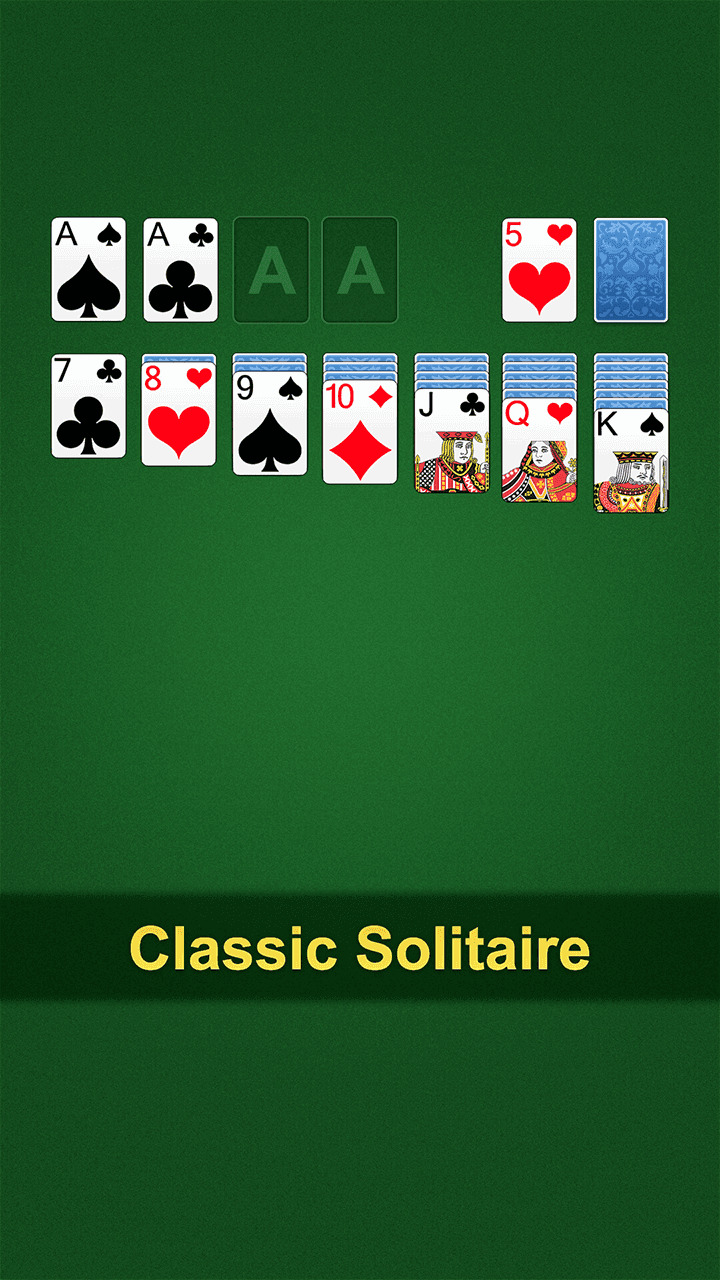 solitaire game