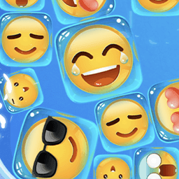 Merge Emoji 2048